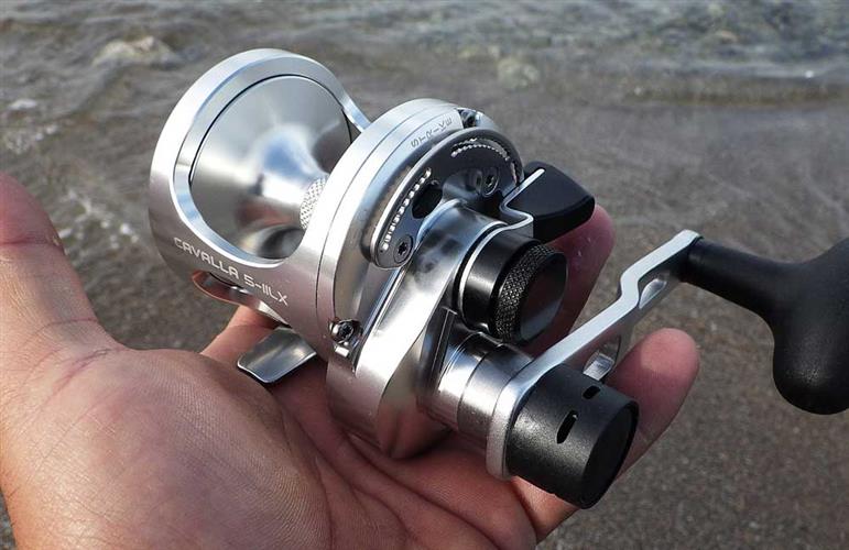 Okuma - Νέος Cavalla 2 Speed - Η προσωποποίηση της ανθεκτικότητας!